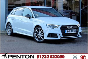 Audi A3 Sportback (13-20) Black Edition 35 TFSI 150PS S Tronic auto 5d For Sale - Penton Citroen Salisbury, Salisbury