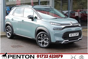 Citroen C3 Aircross SUV (17-24) 1.2 PureTech 130 Shine 5dr EAT6 For Sale - Penton Citroen Salisbury, Salisbury
