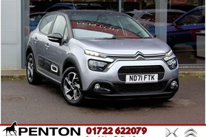 Citroen C3 (17-24) 1.2 PureTech Shine 5dr For Sale - Penton Citroen Salisbury, Salisbury