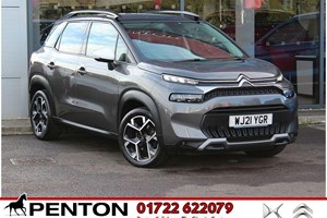 Citroen C3 Aircross SUV (17-24) 1.2 PureTech 130 Shine Plus 5dr EAT6 For Sale - Penton Citroen Salisbury, Salisbury