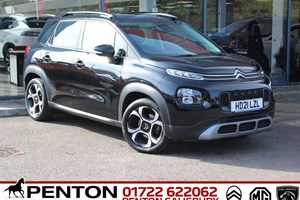 Citroen C3 Aircross SUV (17-24) 1.2 PureTech 110 Shine Plus 5dr For Sale - Penton Citroen Salisbury, Salisbury