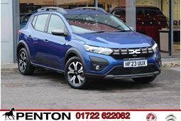 Dacia Sandero Stepway (21 on) 1.0 TCe Journey 5dr For Sale - Penton Citroen Salisbury, Salisbury