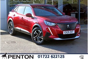 Peugeot 2008 (20 on) Allure 1.2 PureTech 130 EAT8 auto S&S 5d For Sale - Penton Citroen Salisbury, Salisbury