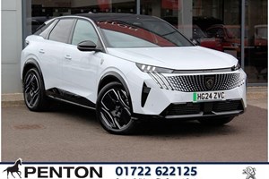 Peugeot e-3008 SUV (23 on) 157kW GT 73kWh 5dr Auto For Sale - Penton Citroen Salisbury, Salisbury