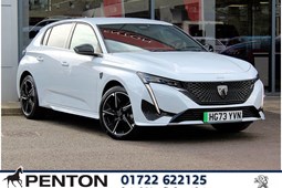 Peugeot e-308 Hatchback (23 on) 115kW GT 54kWh 5dr Auto For Sale - Penton Citroen Salisbury, Salisbury