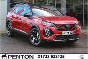 Peugeot e-2008 SUV (20 on) 100kW GT 50kWh 5dr Auto For Sale - Penton Citroen Salisbury, Salisbury