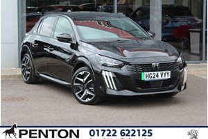 Peugeot e-208 Hatchback (19 on) 115kW GT 51kWh 5dr Auto For Sale - Penton Citroen Salisbury, Salisbury