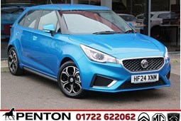 MG Motor UK MG3 (13-24) Exclusive Nav 1.5 DOHC VTI-tech 5d For Sale - Penton Citroen Salisbury, Salisbury