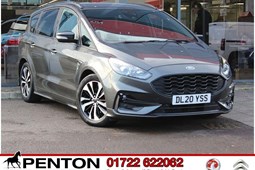 Ford S-MAX (15-23) ST-Line 2.0 Ford EcoBlue 190PS FWD 5d For Sale - Penton Citroen Salisbury, Salisbury