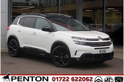 Citroen C5 Aircross (18 on) Flair Plus Plug-in Hybrid PureTech 180 + 80kW electric motor e-EAT8 auto 5d For Sale - Penton Citroen Salisbury, Salisbury