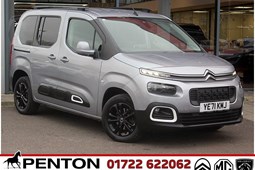 Citroen Berlingo MPV (18 on) 1.5 BlueHDi 100 Flair M 5dr [6 Speed] For Sale - Penton Citroen Salisbury, Salisbury