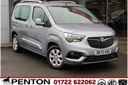 Vauxhall Combo Life (18-22) Energy 1.2 (110PS) Turbo S/S 7-seat 5d For Sale - Penton Citroen Salisbury, Salisbury