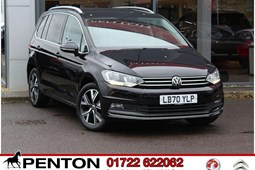 Volkswagen Touran (15 on) SEL 1.5 TSI Evo 150PS DSG auto 5d For Sale - Penton Citroen Salisbury, Salisbury