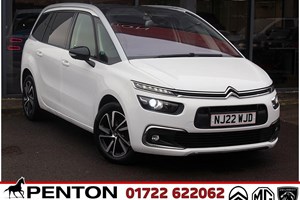 Citroen Grand C4 SpaceTourer MPV (18-23) 1.5 BlueHDi 130 Shine 5dr EAT8 For Sale - Penton Citroen Salisbury, Salisbury