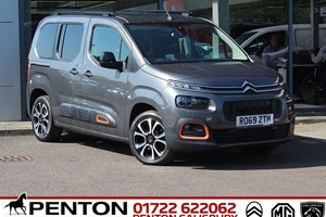 Citroen Berlingo MPV (18 on) Flair XTR M BlueHDi 130 S&S EAT8 auto 5d For Sale - Penton Citroen Salisbury, Salisbury