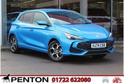 MG 3 Hybrid Hatchback (24 on) 1.5 Hybrid Trophy 5dr Auto For Sale - Penton Citroen Salisbury, Salisbury