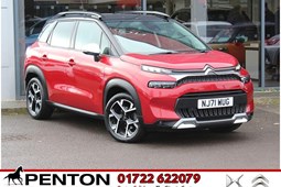 Citroen C3 Aircross SUV (17-24) 1.2 PureTech 130 Shine Plus 5dr EAT6 For Sale - Penton Citroen Salisbury, Salisbury