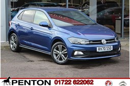 Volkswagen Polo Hatchback (17 on) R-Line 1.0 TSI 115PS 5d For Sale - Penton Citroen Salisbury, Salisbury