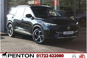 MG HS SUV (19-24) 1.5 T-GDI Trophy 5dr For Sale - Penton Citroen Salisbury, Salisbury