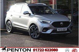 MG ZS SUV (17-24) 1.0T GDi Exclusive DCT 5d For Sale - Penton Citroen Salisbury, Salisbury