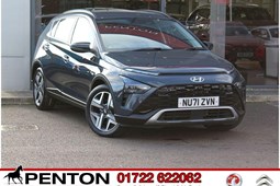 Hyundai Bayon SUV (21 on) 1.0 TGDi 48V MHEV Premium 5dr For Sale - Penton Citroen Salisbury, Salisbury