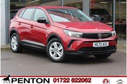 Vauxhall Grandland SUV (21-24) 1.2 Turbo SE 5dr For Sale - Penton Citroen Salisbury, Salisbury