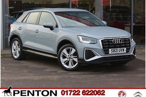 Audi Q2 SUV (16 on) 30 TFSI S Line 5dr For Sale - Penton Citroen Salisbury, Salisbury