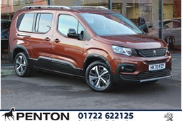 Peugeot Rifter MPV (18 on) Long GT Line 1.5 BlueHDi 130 S&S EAT8 auto 5d For Sale - Penton Citroen Salisbury, Salisbury