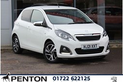 Peugeot 108 (14-22) Collection 1.0 72 (05/2018 on) 5d For Sale - Penton Citroen Salisbury, Salisbury