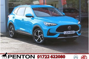 MG HS SUV (19-24) 1.5 T-GDI Trophy 5dr For Sale - Penton Citroen Salisbury, Salisbury