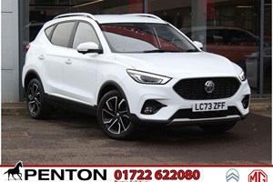 MG ZS SUV (17-24) 1.5 VTi-TECH Exclusive 5d For Sale - Penton Citroen Salisbury, Salisbury