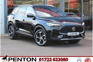 MG HS SUV (19-24) 1.5 T-GDI Trophy 5dr For Sale - Penton Citroen Salisbury, Salisbury