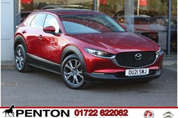 Mazda CX-30 SUV (19 on) 2.0 e-Skyactiv-X MHEV GT Sport Tech 5dr Auto For Sale - Penton Citroen Salisbury, Salisbury