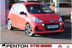 Hyundai i10 (14-20) Play 1.0 MPi 67PS 5d For Sale - Penton Citroen Salisbury, Salisbury