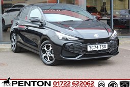 MG 3 Hybrid Hatchback (24 on) 1.5 Hybrid Trophy 5dr Auto For Sale - Penton Citroen Salisbury, Salisbury