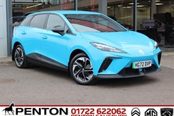 MG MG4 Hatchback (22 on) 125kW SE EV 51kWh 5dr Auto For Sale - Penton Citroen Salisbury, Salisbury