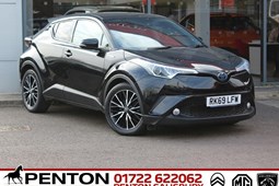 Toyota C-HR SUV (17-23) Excel (Leather Pack) 1.8 Hybrid FWD auto 5d For Sale - Penton Citroen Salisbury, Salisbury