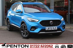 MG ZS SUV (17-24) 1.5 VTi-TECH Exclusive 5d For Sale - Penton Citroen Salisbury, Salisbury