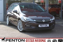 Vauxhall Astra Sports Tourer (16-21) 1.6 CDTi 16V (136bhp) Elite Nav 5d Auto For Sale - Penton Citroen Salisbury, Salisbury