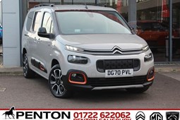 Citroen Berlingo MPV (18 on) Flair XTR XL BlueHDi 130 S&S 5d For Sale - Penton Citroen Salisbury, Salisbury