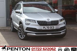 Skoda Karoq SUV (17 on) Scout 2.0 TDI SCR 150PS 4x4 5d For Sale - Penton Citroen Salisbury, Salisbury