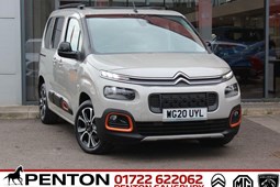 Citroen Berlingo MPV (18 on) Flair XTR M BlueHDi 100 5d For Sale - Penton Citroen Salisbury, Salisbury