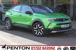 Vauxhall Mokka SUV (20 on) 1.2 Turbo Elite Edition 5dr For Sale - Penton Citroen Salisbury, Salisbury