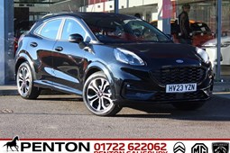 Ford Puma SUV (19 on) ST-Line 1.0 Ford Ecoboost Hybrid (mHEV) 125PS 5d For Sale - Penton Citroen Salisbury, Salisbury
