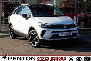 Vauxhall Crossland SUV (21 on) 1.2 Turbo [130] Ultimate Nav 5d For Sale - Penton Citroen Salisbury, Salisbury