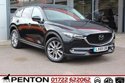 Mazda CX-5 SUV (17 on) SkyActiv-G 165ps 2WD Sport Nav+ auto (09/2018 on) 5d For Sale - Penton Citroen Salisbury, Salisbury