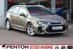 Suzuki Swace Estate (21 on) 1.8 Hybrid SZ-T 5dr CVT For Sale - Penton Citroen Salisbury, Salisbury