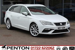 SEAT Leon ST (14-20) FR Technology 1.4 EcoTSI 150PS DSG auto 5d For Sale - Penton Citroen Salisbury, Salisbury