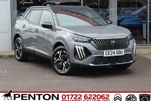 Peugeot 2008 (20 on) 1.2 PureTech 130 GT 5dr EAT8 For Sale - Penton Citroen Salisbury, Salisbury