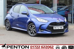 Toyota Yaris (20 on) 1.5 Hybrid Design CVT 5d For Sale - Penton Citroen Salisbury, Salisbury